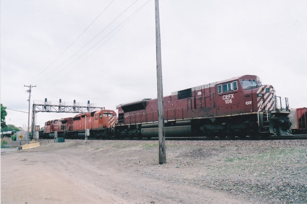 CEFX 106 West
